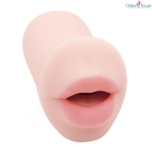Realistic Male Masturbator with 3D Textured Sleeve