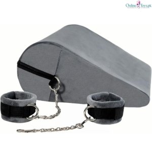 BDSM Sex Pillow Cushion Set for Couples with Handcuffs