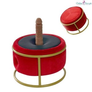 Riding Sex Machine Chair for Women With Dildo Seat