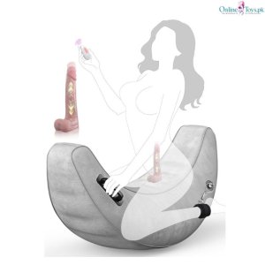 Inflatable BDSM Sex Position Pillow Cushion