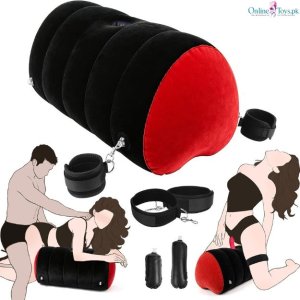 Inflatable BDSM Sex Position Pillow for Couples