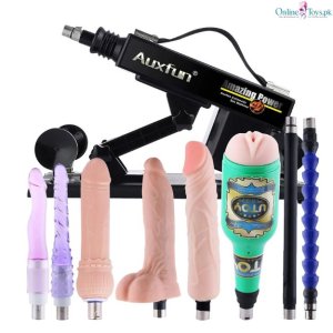 Buy Thrusting Dildo Machine Sex Toy
