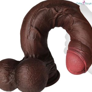 11 Inch Realistic Large Silicone Dildo Sex Toy