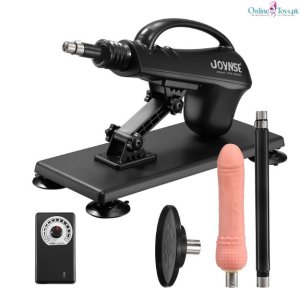 Buy Automatic Thrusting Dildo Machine Sex Toy