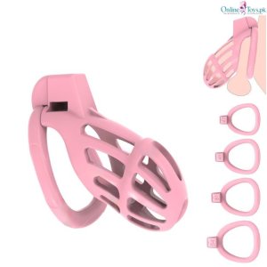 Adult Male Chastity Belt Cage Sex Toy