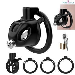 Male Chastity Cock Cage BDSM Sex Toy